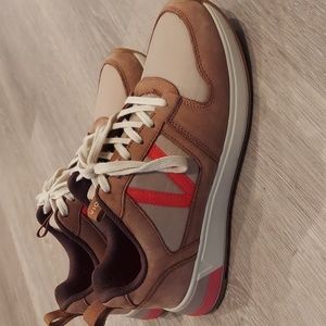 Vionic Brown / Toffee Rechelle Casual Sneaker